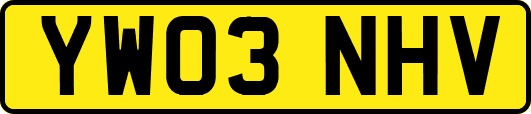YW03NHV