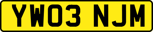 YW03NJM