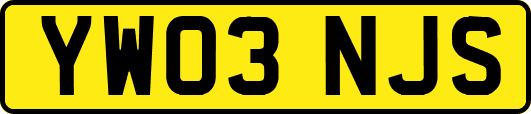 YW03NJS