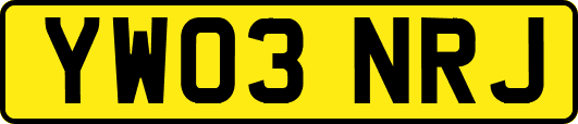 YW03NRJ