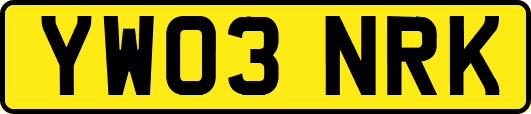 YW03NRK