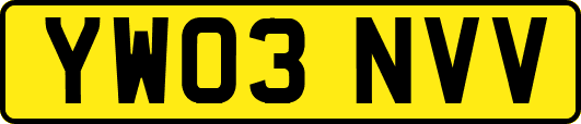 YW03NVV