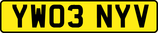 YW03NYV