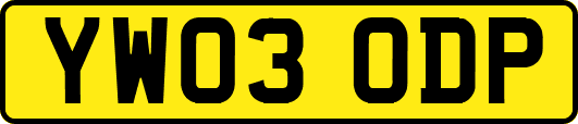 YW03ODP