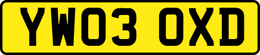 YW03OXD