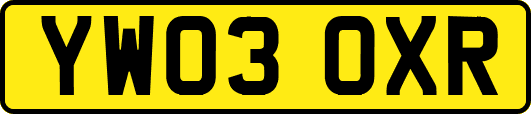 YW03OXR
