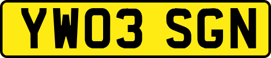 YW03SGN