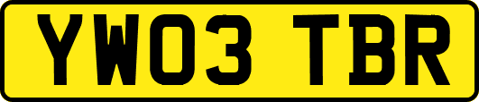 YW03TBR