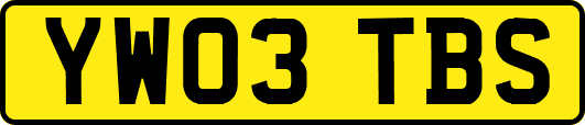 YW03TBS