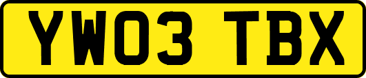 YW03TBX