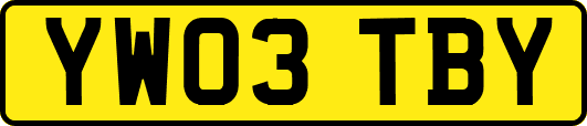 YW03TBY