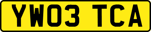 YW03TCA