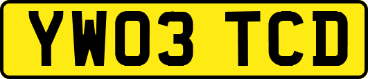YW03TCD