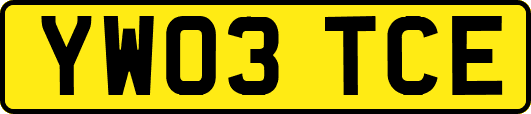 YW03TCE