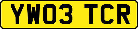YW03TCR