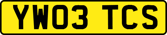 YW03TCS