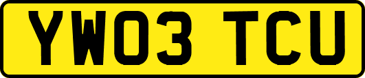 YW03TCU