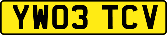 YW03TCV