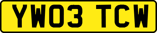 YW03TCW