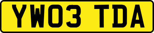 YW03TDA