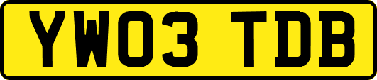 YW03TDB