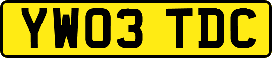 YW03TDC