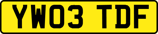 YW03TDF