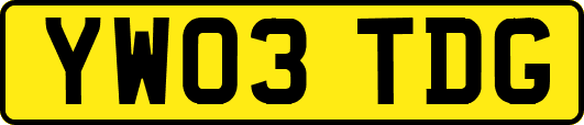 YW03TDG