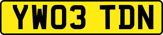 YW03TDN
