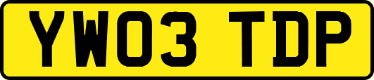 YW03TDP