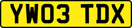 YW03TDX