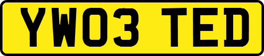YW03TED