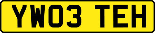 YW03TEH