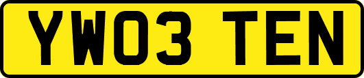 YW03TEN