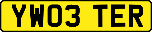 YW03TER