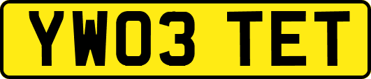 YW03TET