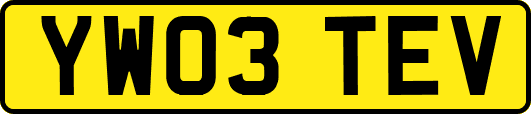 YW03TEV