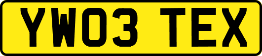 YW03TEX