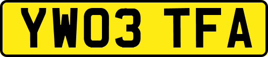 YW03TFA