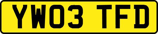YW03TFD