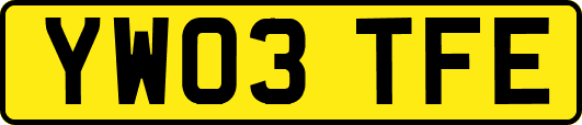 YW03TFE
