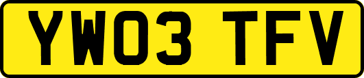 YW03TFV