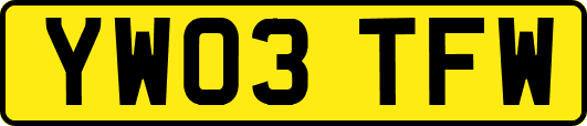 YW03TFW