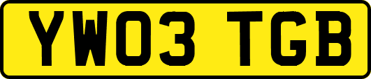 YW03TGB
