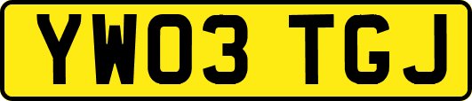 YW03TGJ