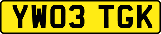 YW03TGK