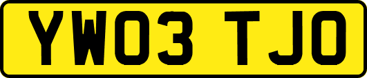 YW03TJO