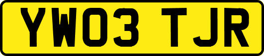 YW03TJR