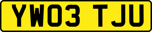 YW03TJU