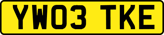 YW03TKE